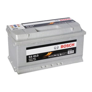 100 Amper Bosch Araç ve Otomobil Aküsü