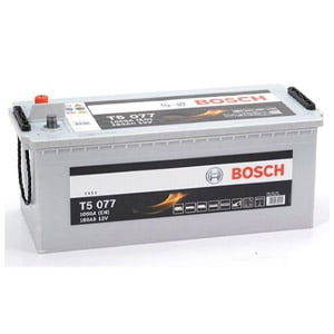 180 Amper Bosch Kamyon-Tır-Otobüs Aküsü