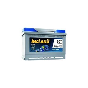 İnci Start Stop Oto Aküleri