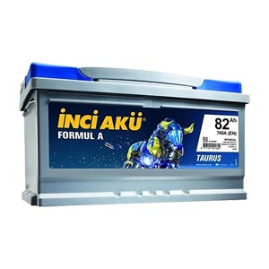 İnci Konvansiyonel Oto Aküleri