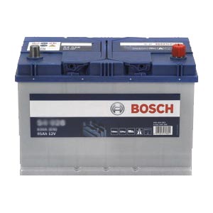 90 Amper Bosch Araç ve Otomobil Aküsü