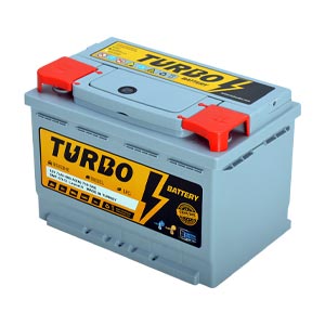 12 Volt 80 Amper Start Stop EFB Akü L4B Kutu