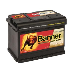 60 Amper Starting Bull Standart Basık 56009 Akü ​
