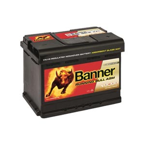 62 Amper Starting Bull Standart 56219 Akü ​