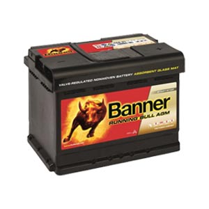 70 Amper Starting Bull Standart Basık 57044 Akü ​
