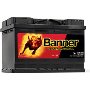 Banner Starting Bull Standart Aküler​